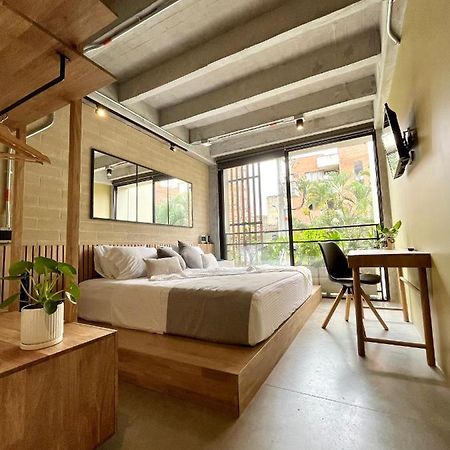 Beminimal Hotel Medellín Kültér fotó