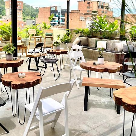 Beminimal Hotel Medellín Kültér fotó