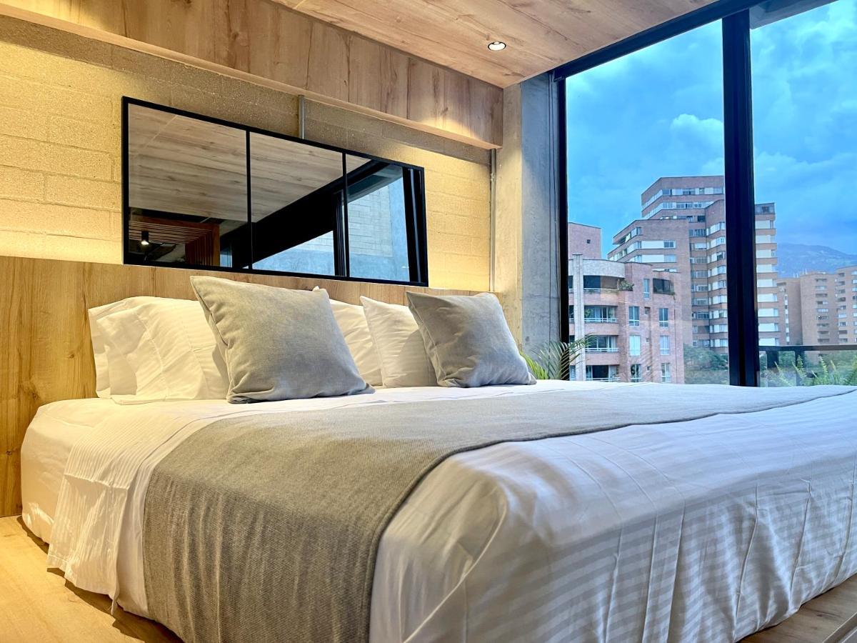Beminimal Hotel Medellín Kültér fotó