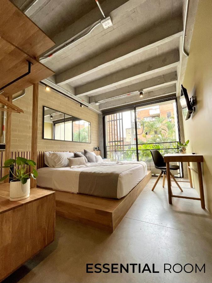 Beminimal Hotel Medellín Kültér fotó