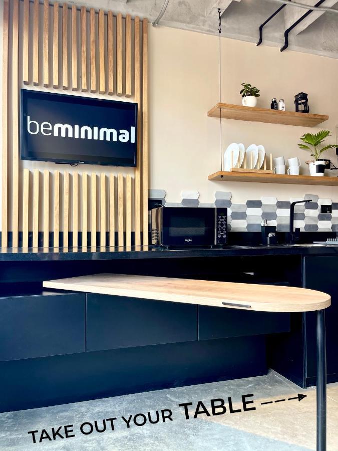 Beminimal Hotel Medellín Kültér fotó