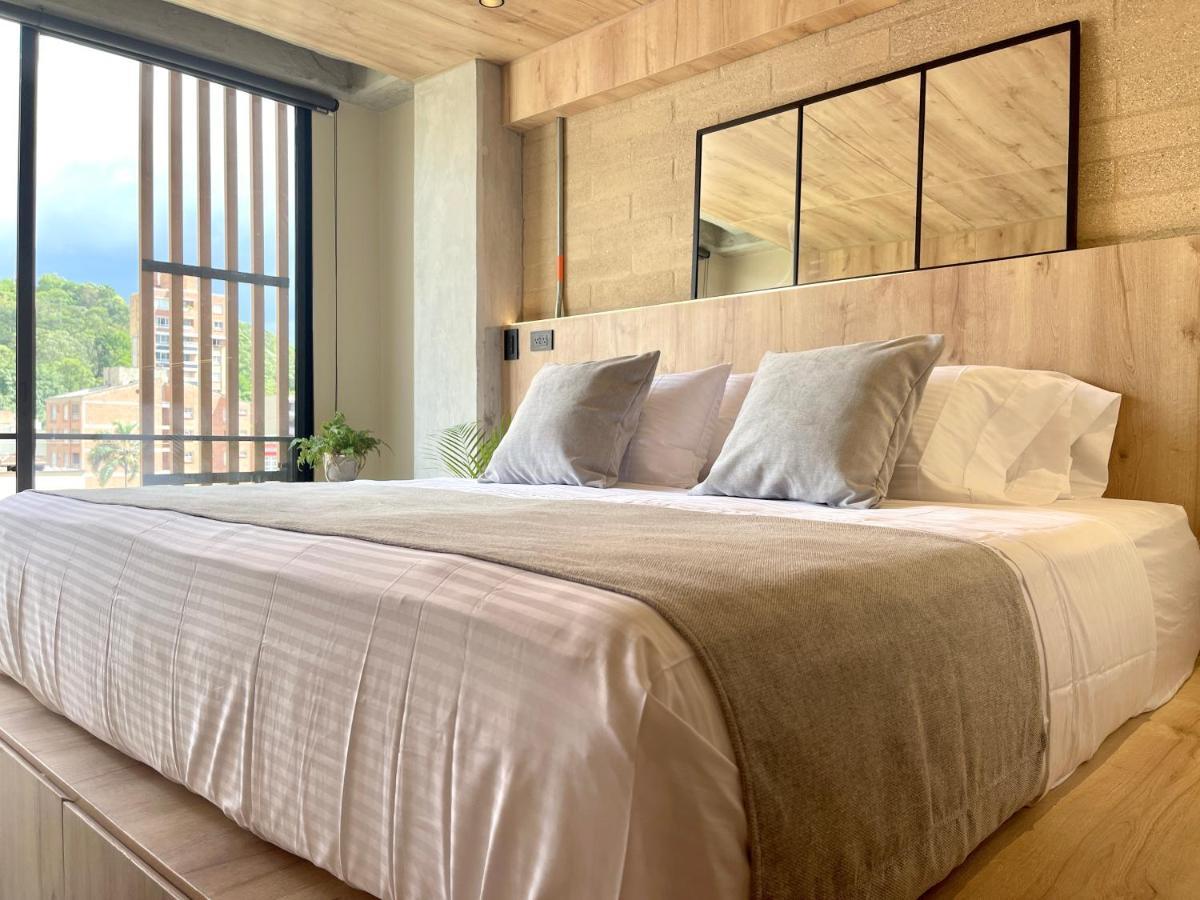 Beminimal Hotel Medellín Kültér fotó