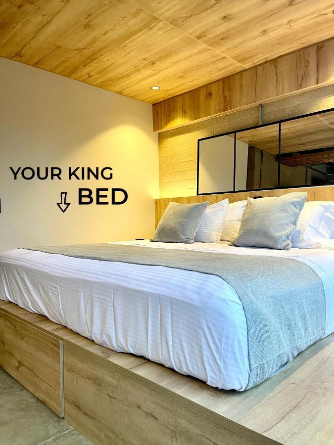 Beminimal Hotel Medellín Kültér fotó