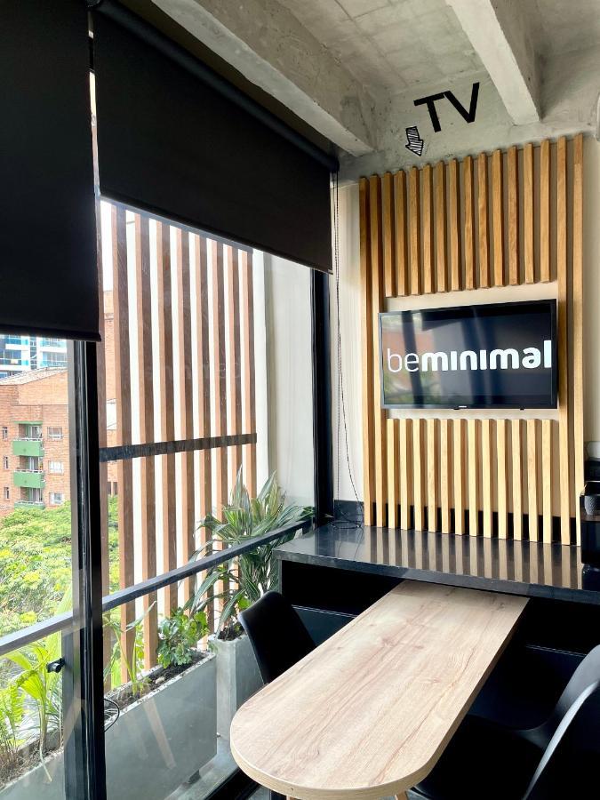 Beminimal Hotel Medellín Kültér fotó