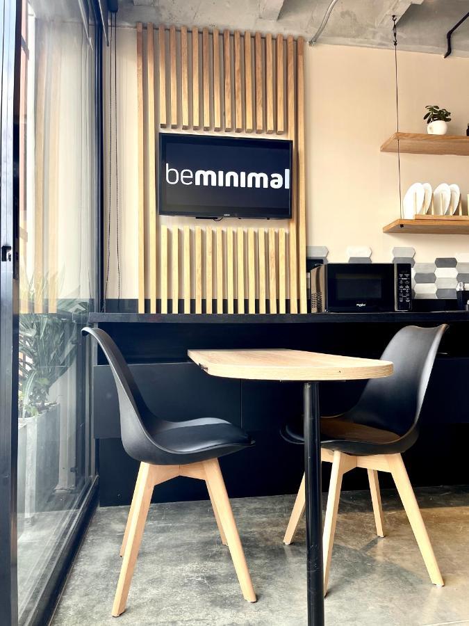 Beminimal Hotel Medellín Kültér fotó
