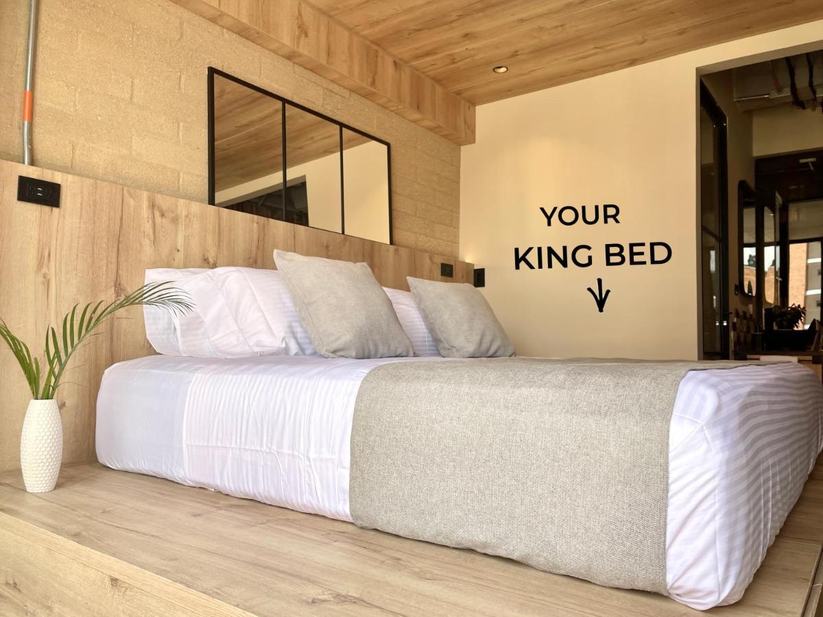 Beminimal Hotel Medellín Kültér fotó