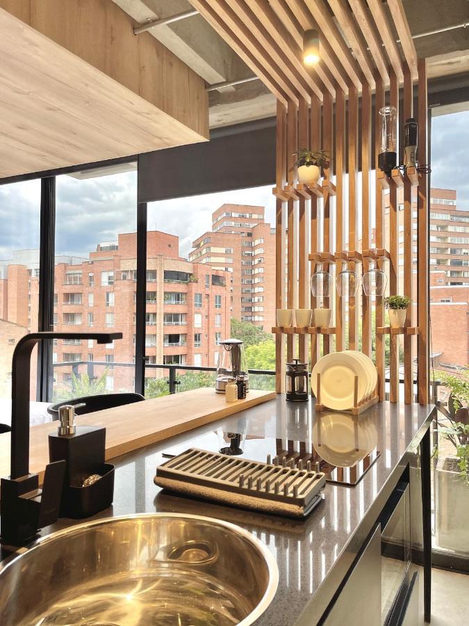 Beminimal Hotel Medellín Kültér fotó