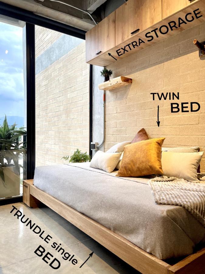 Beminimal Hotel Medellín Kültér fotó