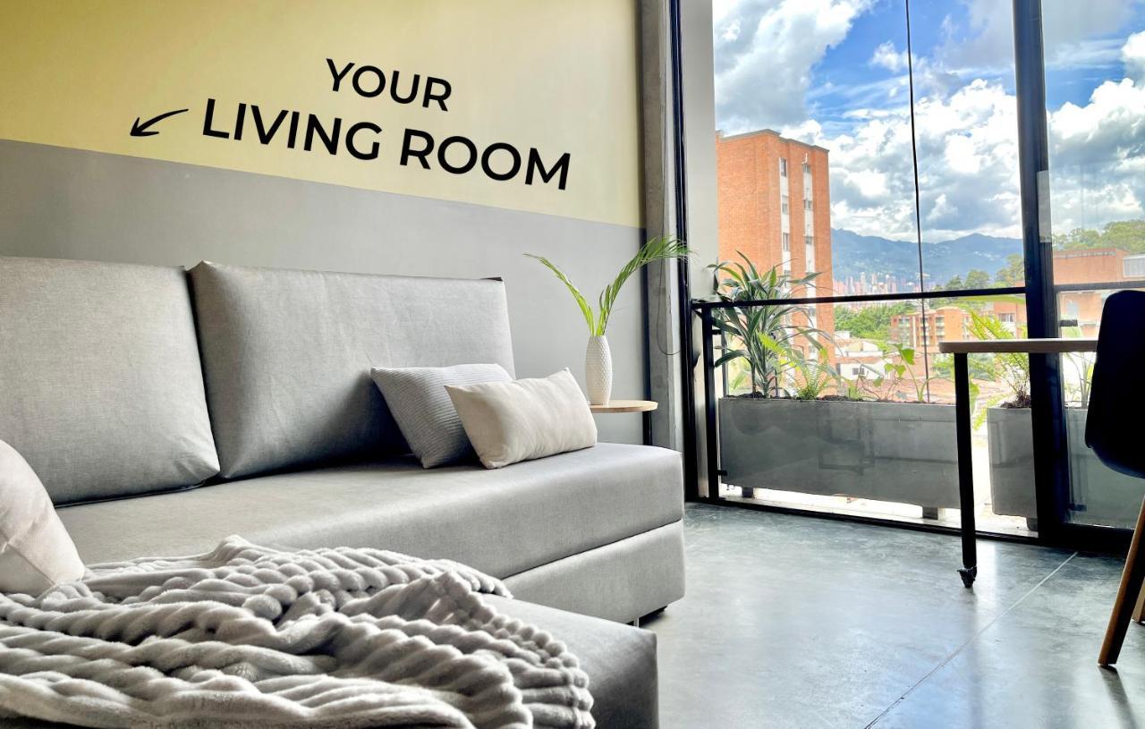 Beminimal Hotel Medellín Kültér fotó