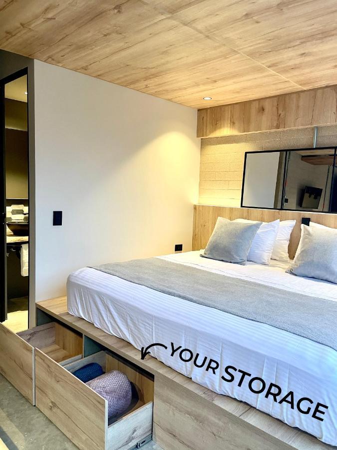 Beminimal Hotel Medellín Kültér fotó