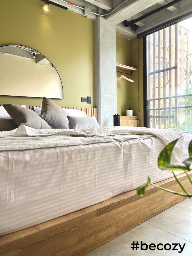 Beminimal Hotel Medellín Kültér fotó