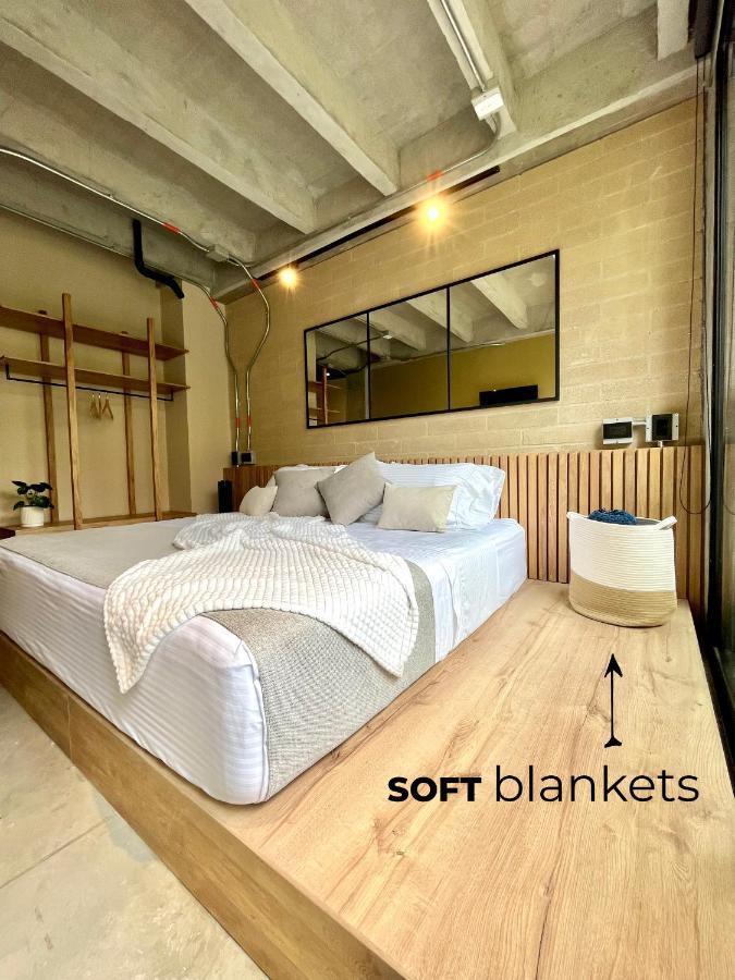 Beminimal Hotel Medellín Kültér fotó