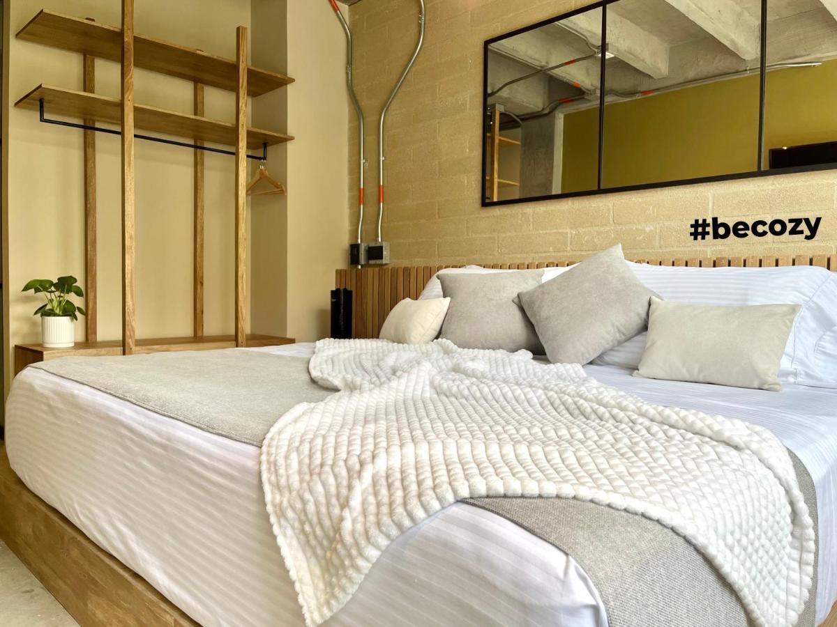 Beminimal Hotel Medellín Kültér fotó