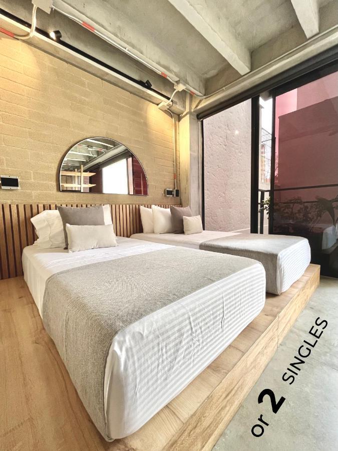 Beminimal Hotel Medellín Kültér fotó
