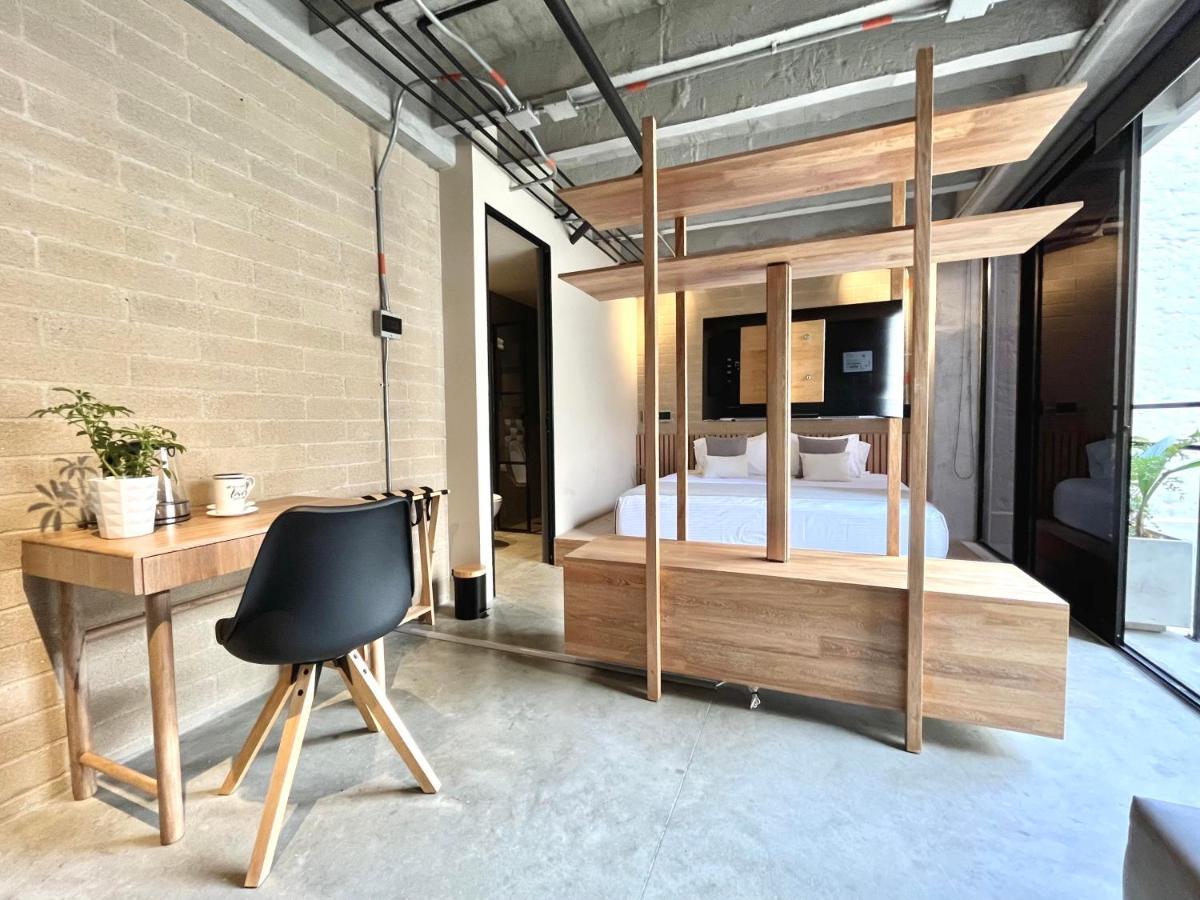 Beminimal Hotel Medellín Kültér fotó