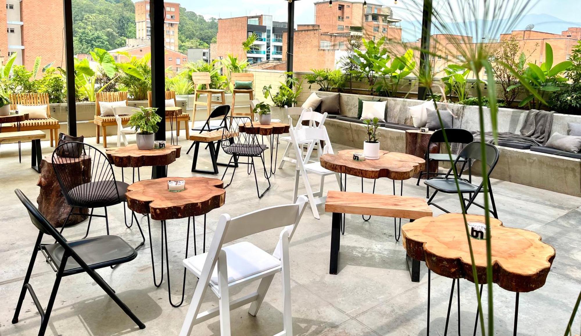 Beminimal Hotel Medellín Kültér fotó