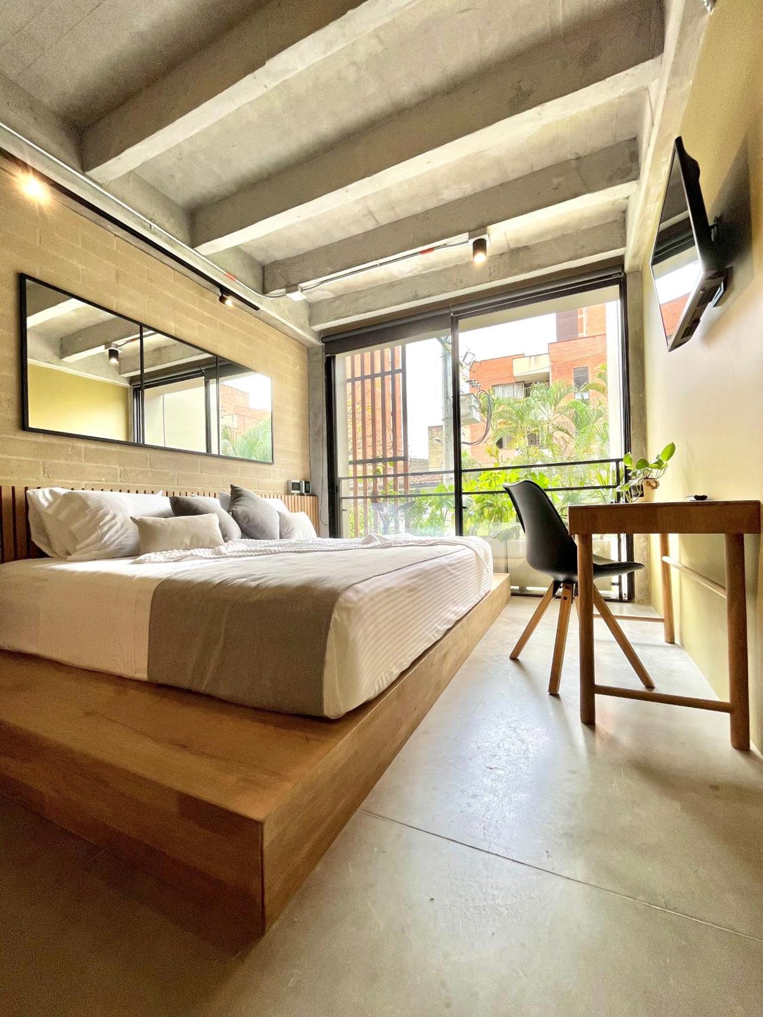 Beminimal Hotel Medellín Kültér fotó